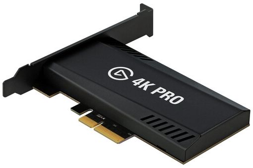 Game Capture 4K Pro
