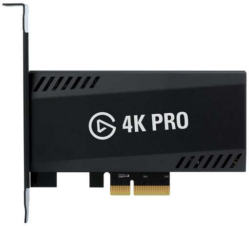 Game Capture 4K Pro