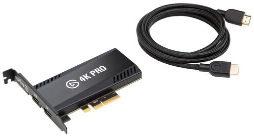 Game Capture 4K Pro