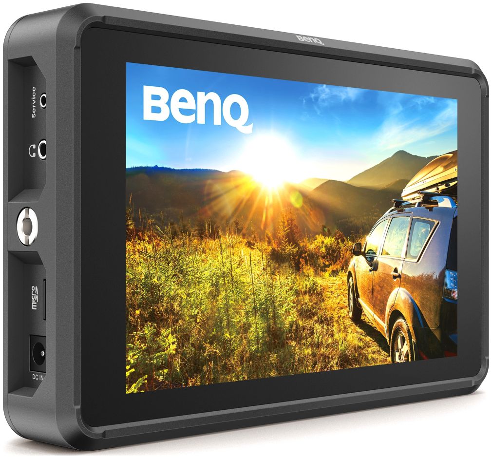 BenQ PVS7 7-inch On-camera Monitor