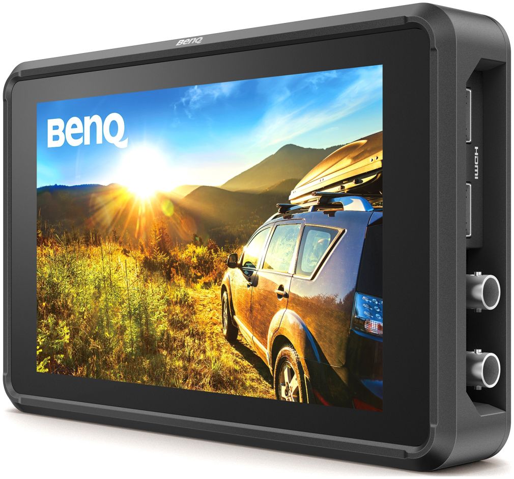 BenQ PVS7 7-inch On-camera Monitor