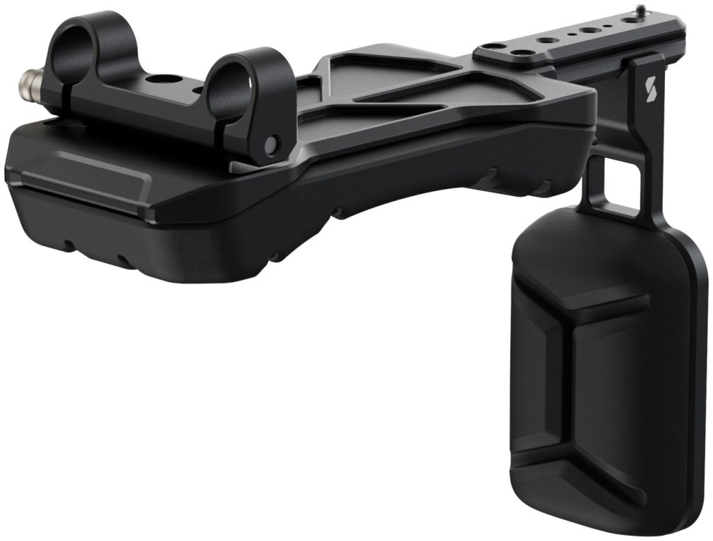 SmallRig 5153 Universal Shoulder Pad with 15mm Dual Rod Clamp