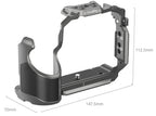 SmallRig 5187 Cage for Sony Alpha 1 II / Alpha 9 III