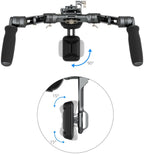 SmallRig 4181 HawkLock Shoulder Rig SR007 Pro