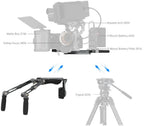 SmallRig 4181 HawkLock Shoulder Rig SR007 Pro