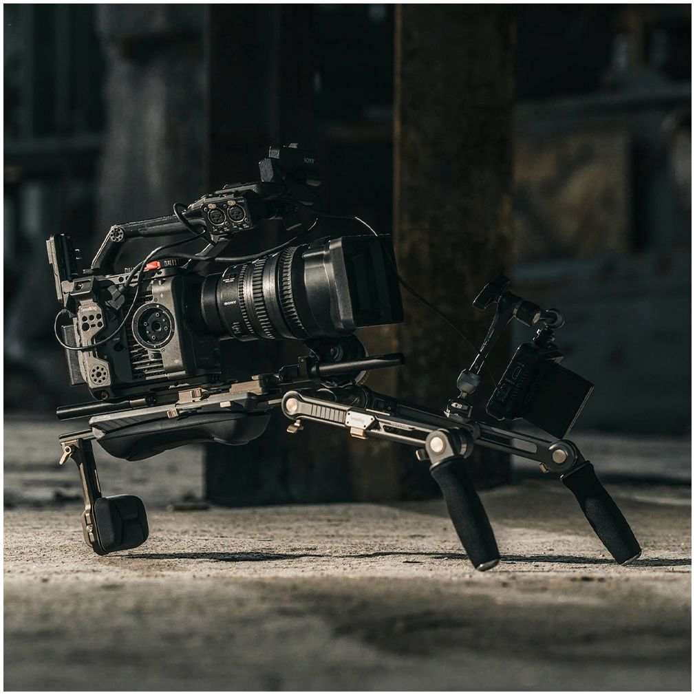 SmallRig 4181 HawkLock Shoulder Rig SR007 Pro