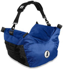 Borsa per topi Focus - Grande Professional V4 - Blu oceano (imbottitura in memoria foam)