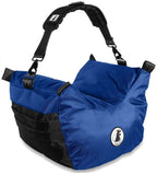 Borsa per topi Focus - Grande Professional V4 - Blu oceano (imbottitura in memoria foam)