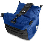 Borsa per topi Focus - Grande Professional V4 - Blu oceano (imbottitura in memoria foam)