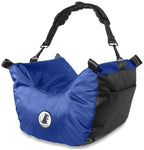 Borsa per topi Focus - Grande Professional V4 - Blu oceano (imbottitura in memoria foam)