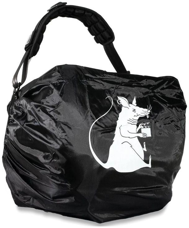 Borsa per topi Focus - Grande Professional V4 - Blu oceano (imbottitura in memoria foam)
