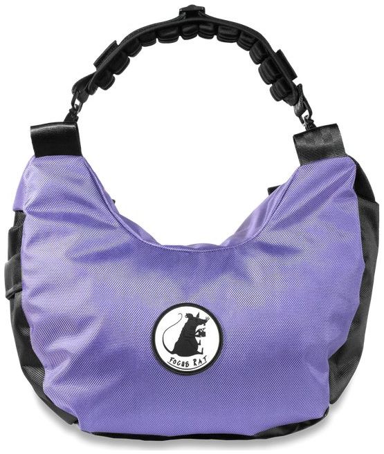 Borsa per topi Focus - Medium Professional V4 - Light Lilac (imbottitura in memoria foam)