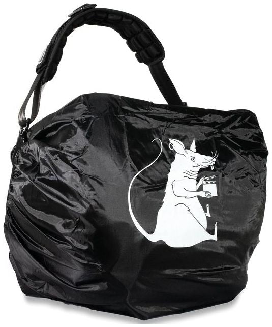 Focus Rat Bag - Medium Professional V4 - Navy Blue (Memory Foam Filling)