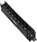 Nanlite Barndoor with Eggcrate for Pavotube II 15C