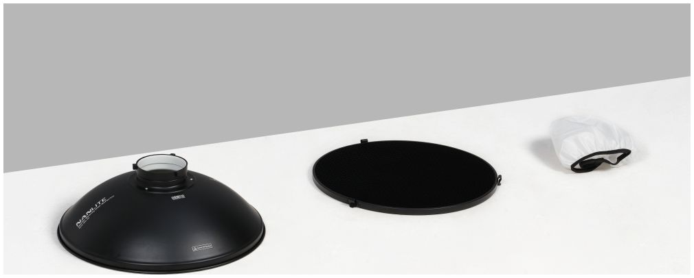 Riflettore Beauty Dish Nanlite BM40