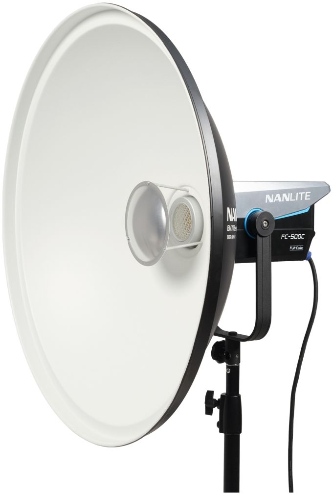 Nanlite BM70 Beauty Dish Reflector