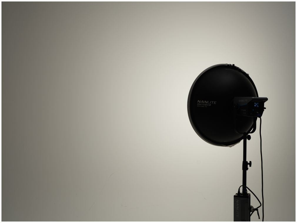 Nanlite BM70 Beauty Dish Reflector