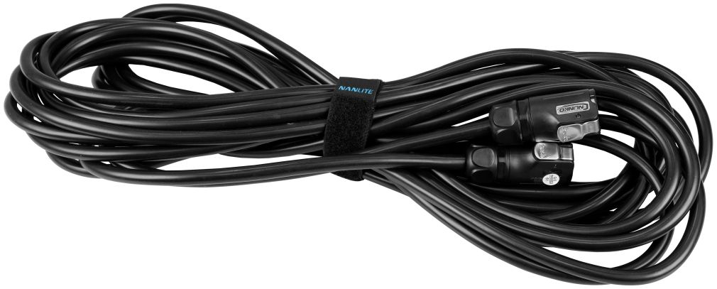 Nanlite Forza 8 Pin DC Connection Cable 12m