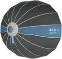 Nanlite Rapid 120 Softbox parabolico