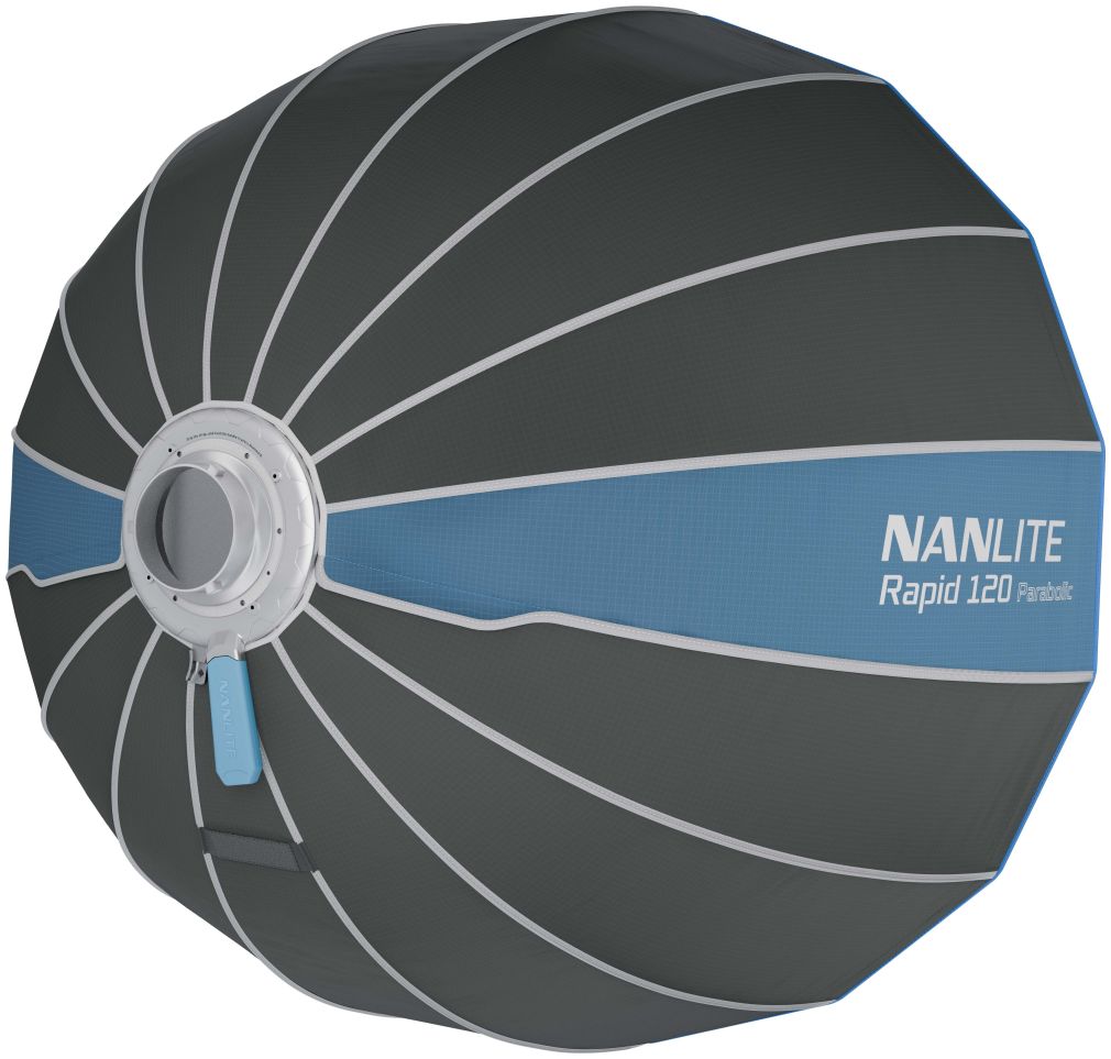 Nanlite Rapid 120 Softbox parabolico