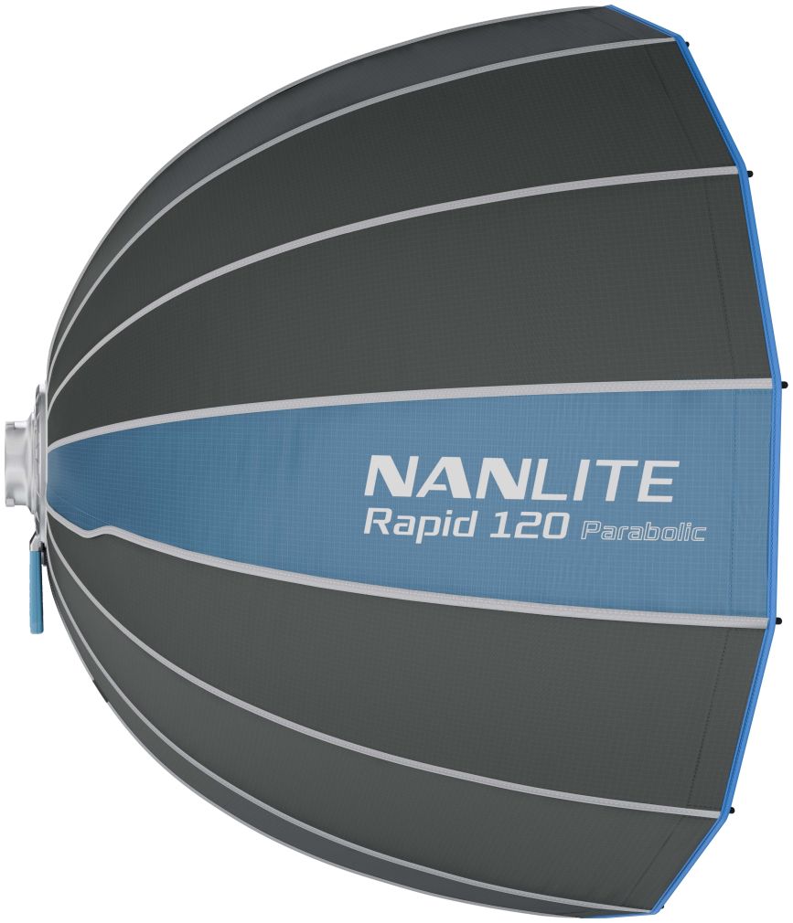 Nanlite Rapid 120 Softbox parabolico