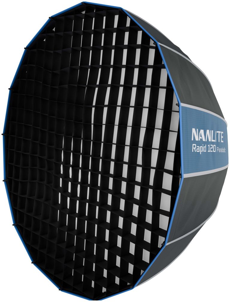 Nanlite Rapid 120 Softbox parabolico
