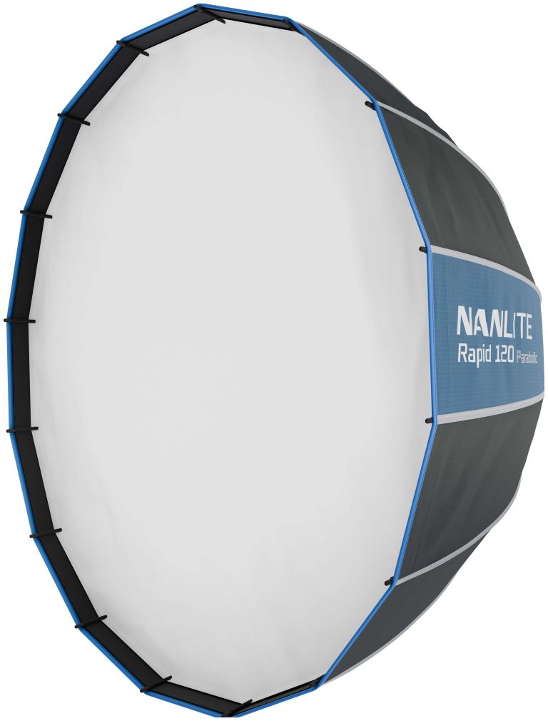 Nanlite Rapid 120 Softbox parabolico