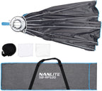 Nanlite Rapid 120 Softbox parabolico