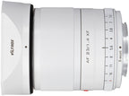 Viltrox AF 23mm f/1.4 Fuji X-attacco bianco (limited edition)
