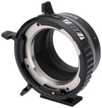 Viltrox Adattatore PL RF