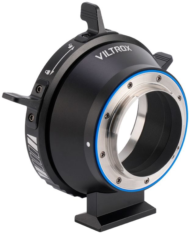 Viltrox Adattatore PL E