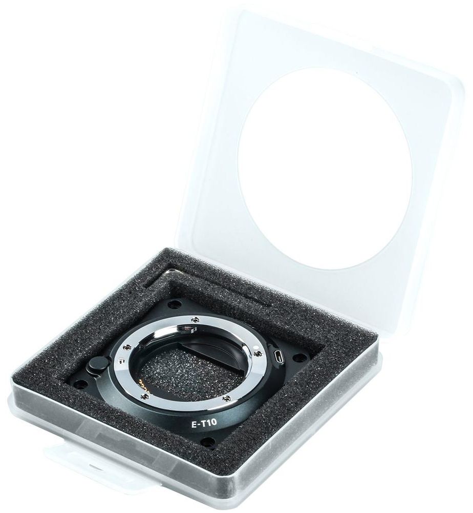 Viltrox E Z CAM Adattatore autofocus E T10