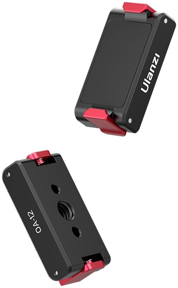 Ulanzi OA-12 Base magnetica 1/4" per DJI Action 3/4