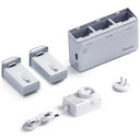 Hub di ricarica Potensic Atom + 2 batterie