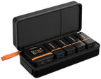 Comica Vimo Q (4 TX, 1 RX) wireless microphone set