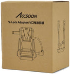 Accsoon Adattatore V-Lock
