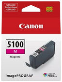 Serbatoio d'inchiostro Canon PFI-5100M Magenta