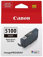 Canon PFI-5100MBK Matte Black ink tank