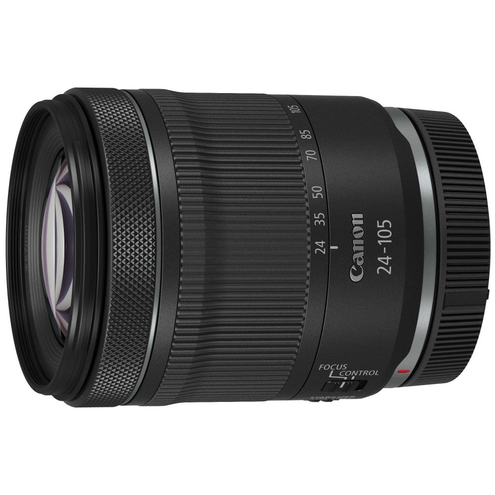 Canon EOS R100 + RF 24-105mm f/4-7.1 IS STM