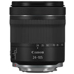 Canon EOS R100 + RF 24-105mm f/4-7.1 IS STM