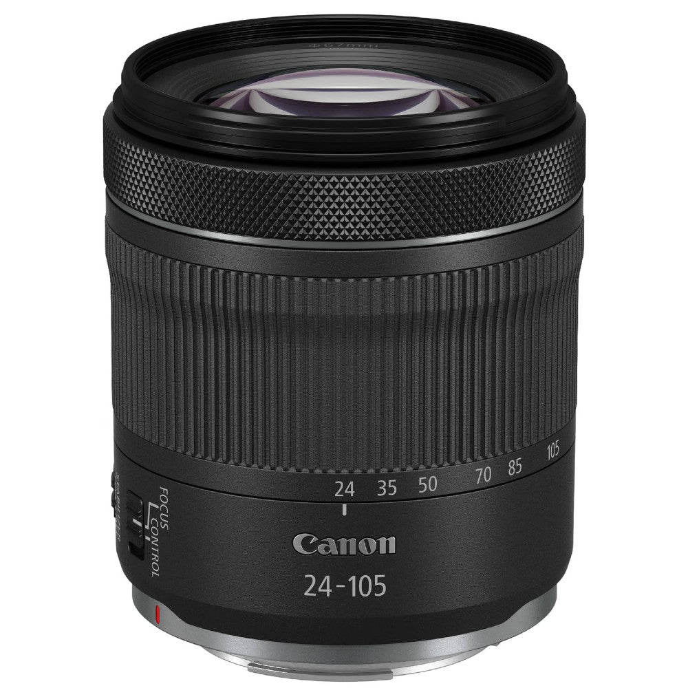 Canon EOS R100 + RF 24-105mm f/4-7.1 IS STM