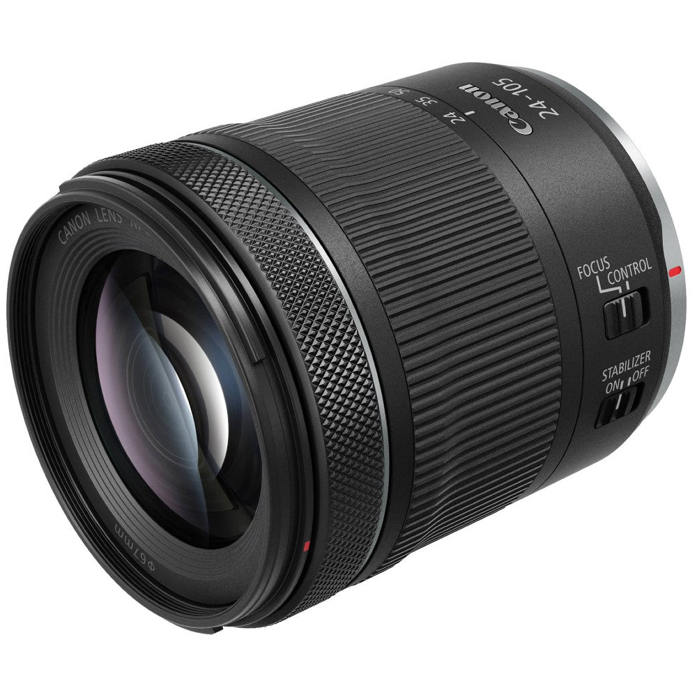 Canon EOS R100 + RF 24-105mm f/4-7.1 IS STM