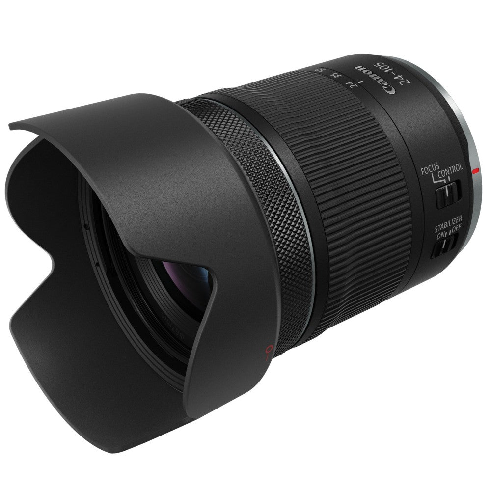 Canon EOS R100 + RF 24-105mm f/4-7.1 IS STM