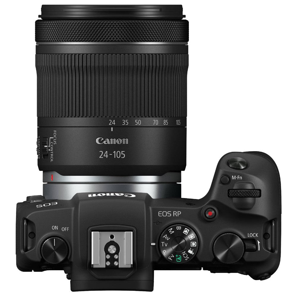 Canon EOS R100 + RF 24-105mm f/4-7.1 IS STM