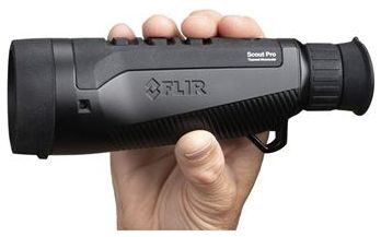 La termocamera Flir Scout Pro