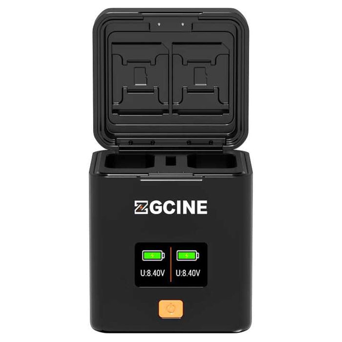 ZGCine Charging Case for Sony NP-FZ100 Battery