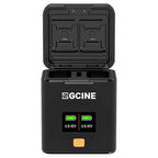 ZGCine Charging Case for Sony NP-FZ100 Battery