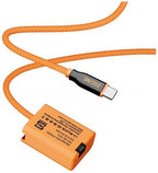 ZGCine USB-C to NP-FW50 Dummy Battery Cable