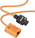 ZGCine D-Tap to NP-FW50 Dummy Battery Cable