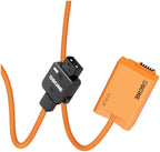 Cavo per batteria fittizia ZGCine D-Tap a EN-EL25